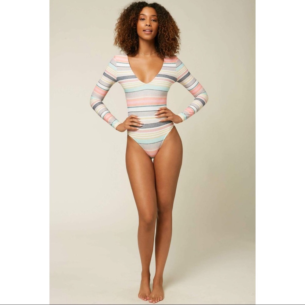 🔥LAST 1🔥O’Neill ‘San Marco Cruz Surf Suit - Picture 4 of 8